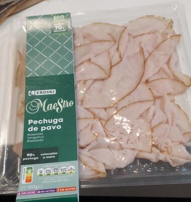 Foto de Pechuga de pavo