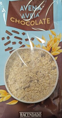 Foto de Avena Chocolate
