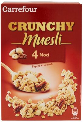 Foto de Crunchy Noix