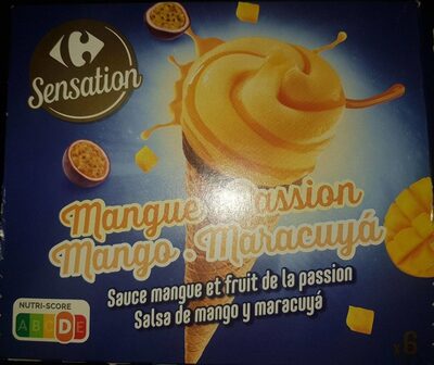 Foto de Mangue - Passion