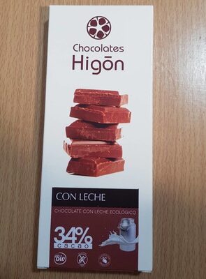 Foto de Chocolate con leche