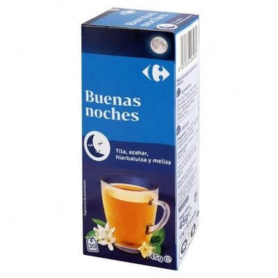 Foto de Infusión buenas noches