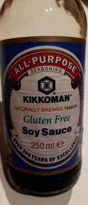 Foto de Salsa de soja tamari sin gluten