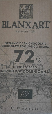 Foto de Organic dark chocolate República Dominicana
