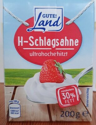 Foto de H Schlagsahne