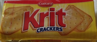 Foto de Krit Crackers Cuetara
