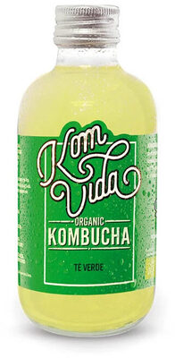 Foto de Organic Kombucha