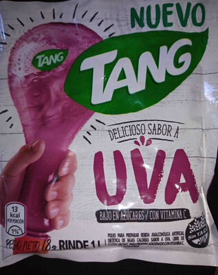 Foto de Tang jugo Uva