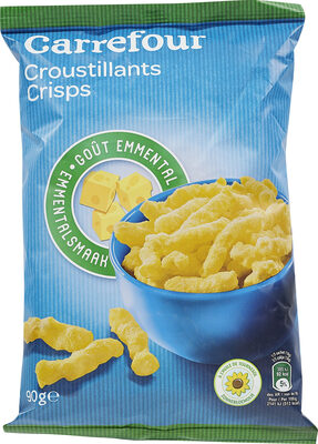 Foto de Croustiz' Goût emmental