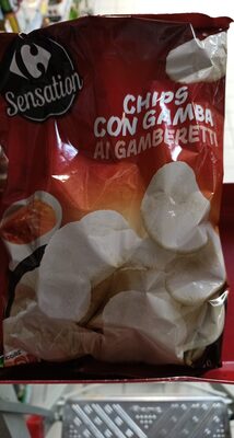 Foto de Chips à la crevette