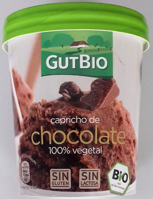Foto de Capricho de chocolate