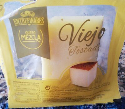 Foto de Queso viejo tostado