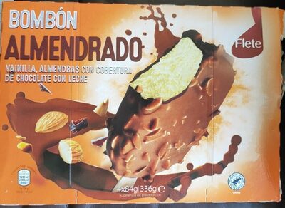 Foto de Bombón Almendrado Flete