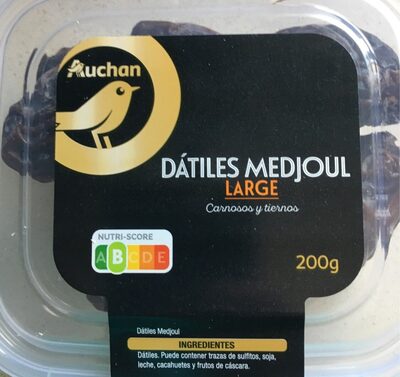 Foto de Datiles medjoul