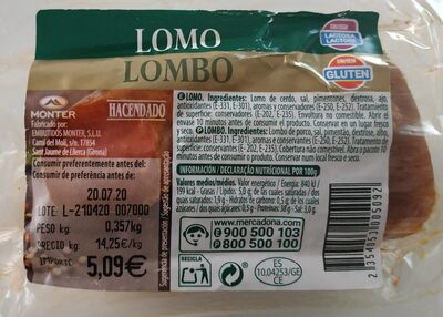 Foto de Lomo