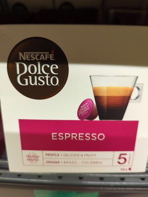 Foto de espresso