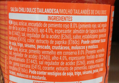 Foto de Thai sweet chilli