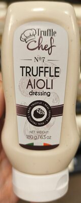 Foto de No 7 Salsa Aioli Con Trufa