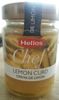 Foto de Chef - Lemon curd (crema al limón)