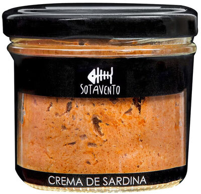 Foto de Crema de sardinas