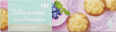 Foto de Tuiles aux amandes