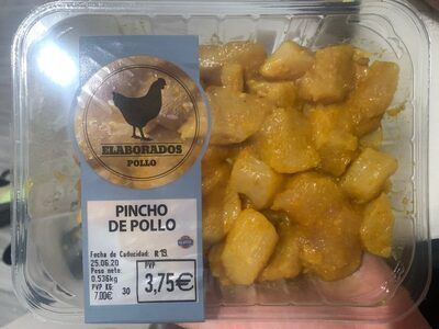 Foto de Pinchitos de pollo