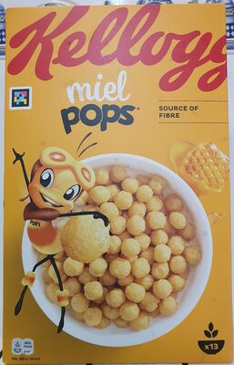Foto de Miel pops