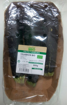 Foto de Calabacín BIO