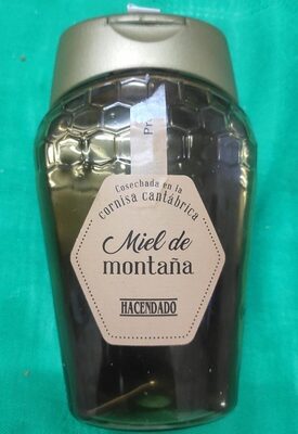 Foto de Miel de montaña