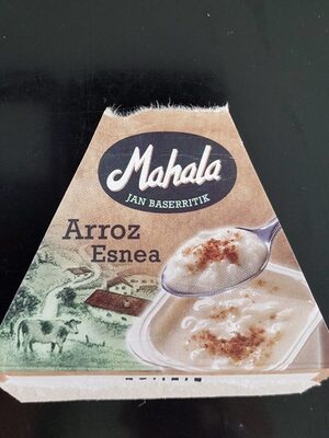 Foto de Arroz esnea