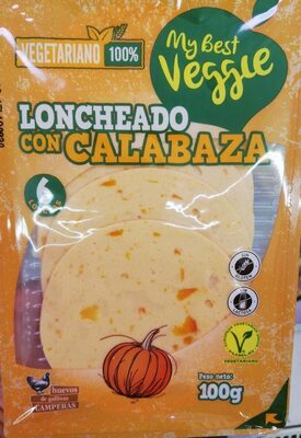 Foto de Loncheado con calabaza