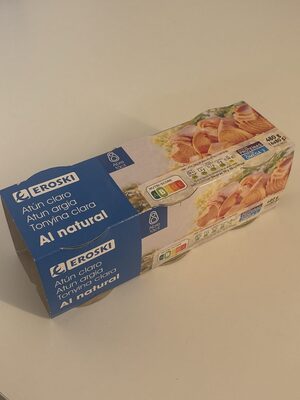 Foto de Atún al natural