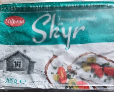 Foto de Skyr