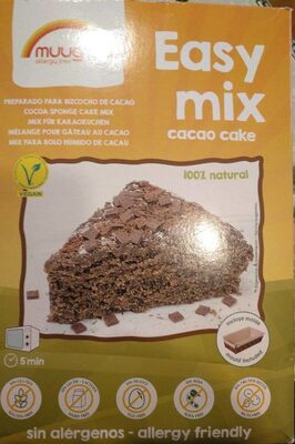 Foto de Easy mix cacao cake