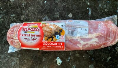 Foto de Solomillo de cerdo marinado