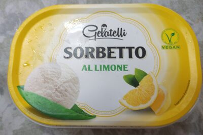 Foto de Sorbetto al Limone