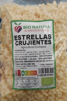 Foto de Estrellas Crujientes