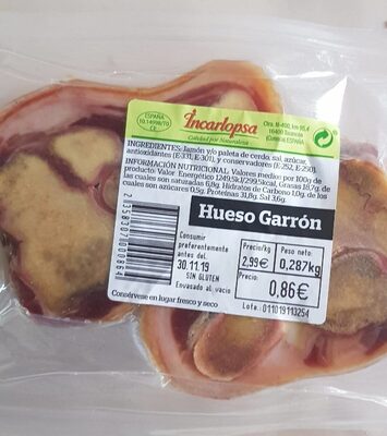 Foto de Hueso garrón