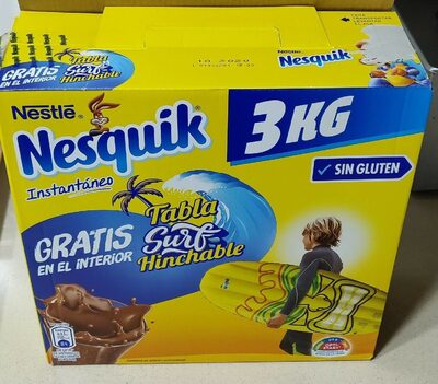 Foto de Nesquik instantáneo