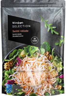 Foto de Surimi rallado