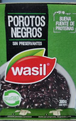 Foto de Porotos negros