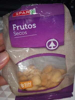 Foto de Almendras Spar