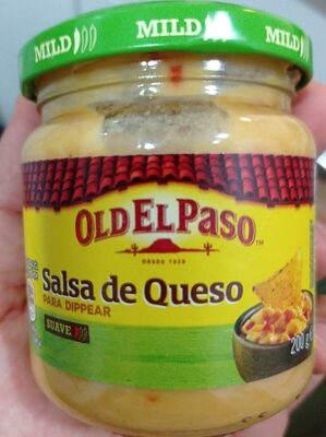 Foto de Salsa De Queso Old El Paso