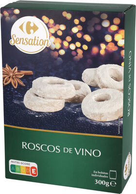 Foto de Roscos vino