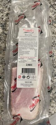 Foto de Bacon Ahumado