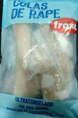 Foto de Colas de rape