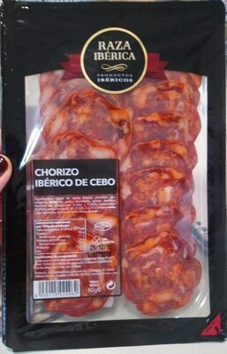 Foto de Chorizo ibérico de cebo