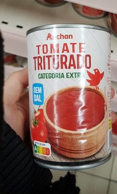 Foto de Tomate triturado