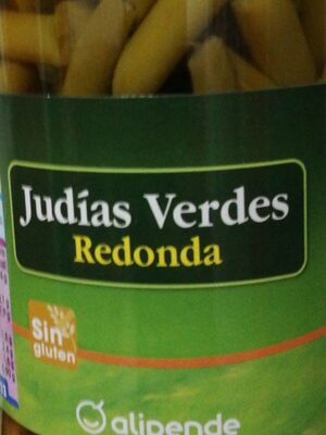 Foto de Judías verdes redonda