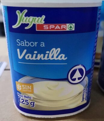 Foto de Yogur sabor vainilla
